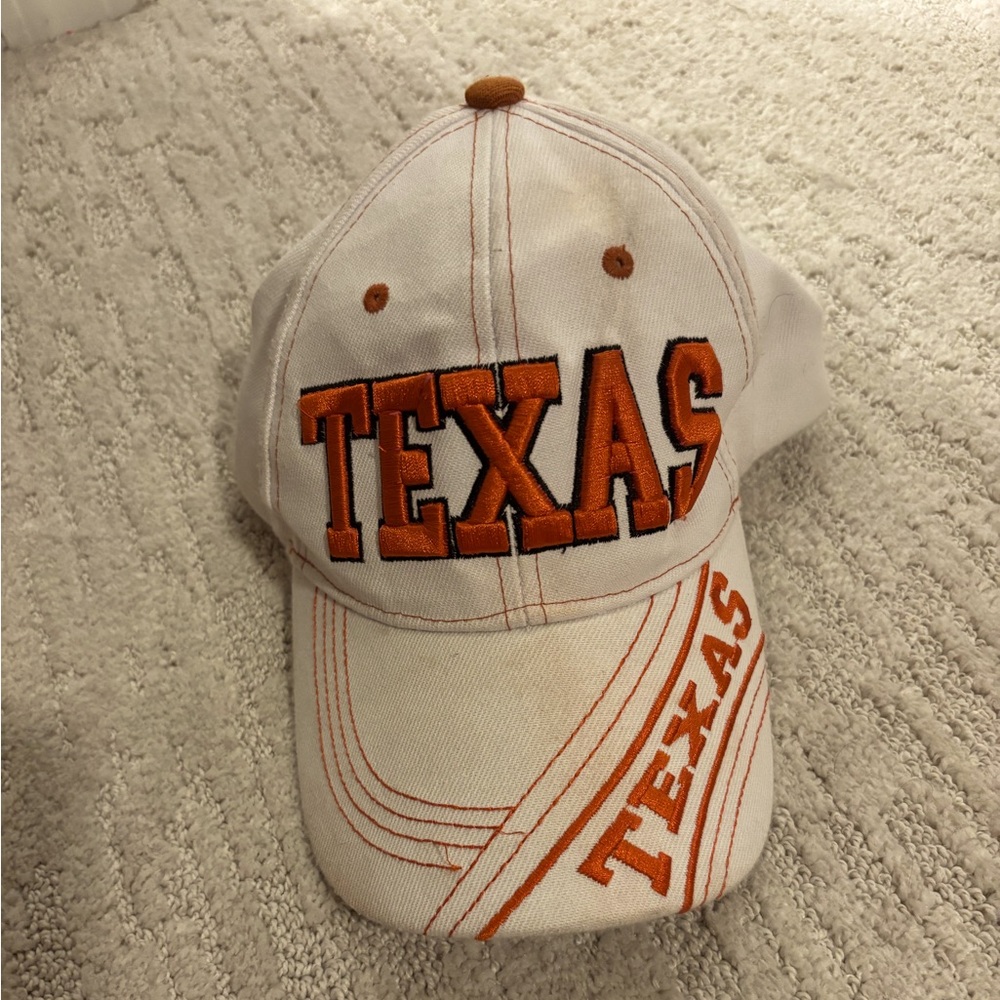 Texas Rangers baseball cap